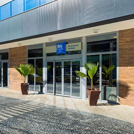Ibis Budget Rj Praia De Botafogo 리오데자네이루 외부 사진