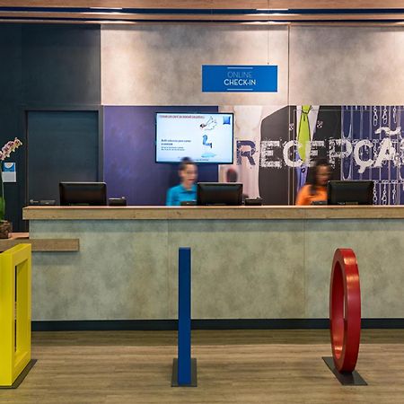 Ibis Budget Rj Praia De Botafogo 리오데자네이루 외부 사진