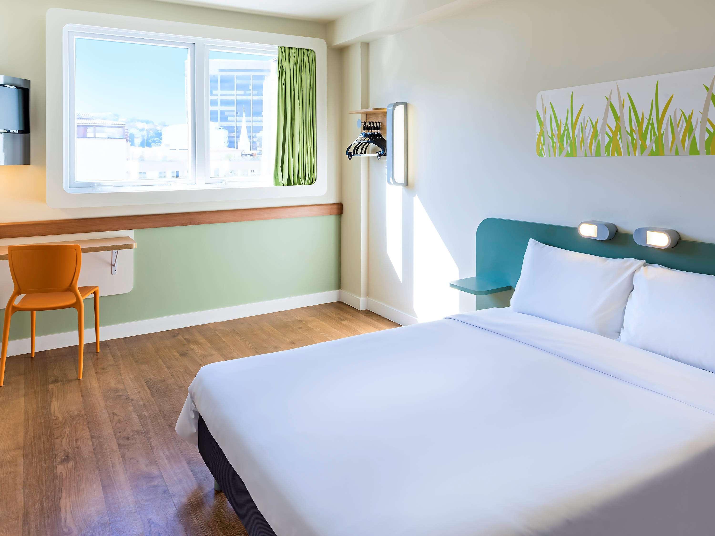 Ibis Budget Rj Praia De Botafogo 리오데자네이루 외부 사진