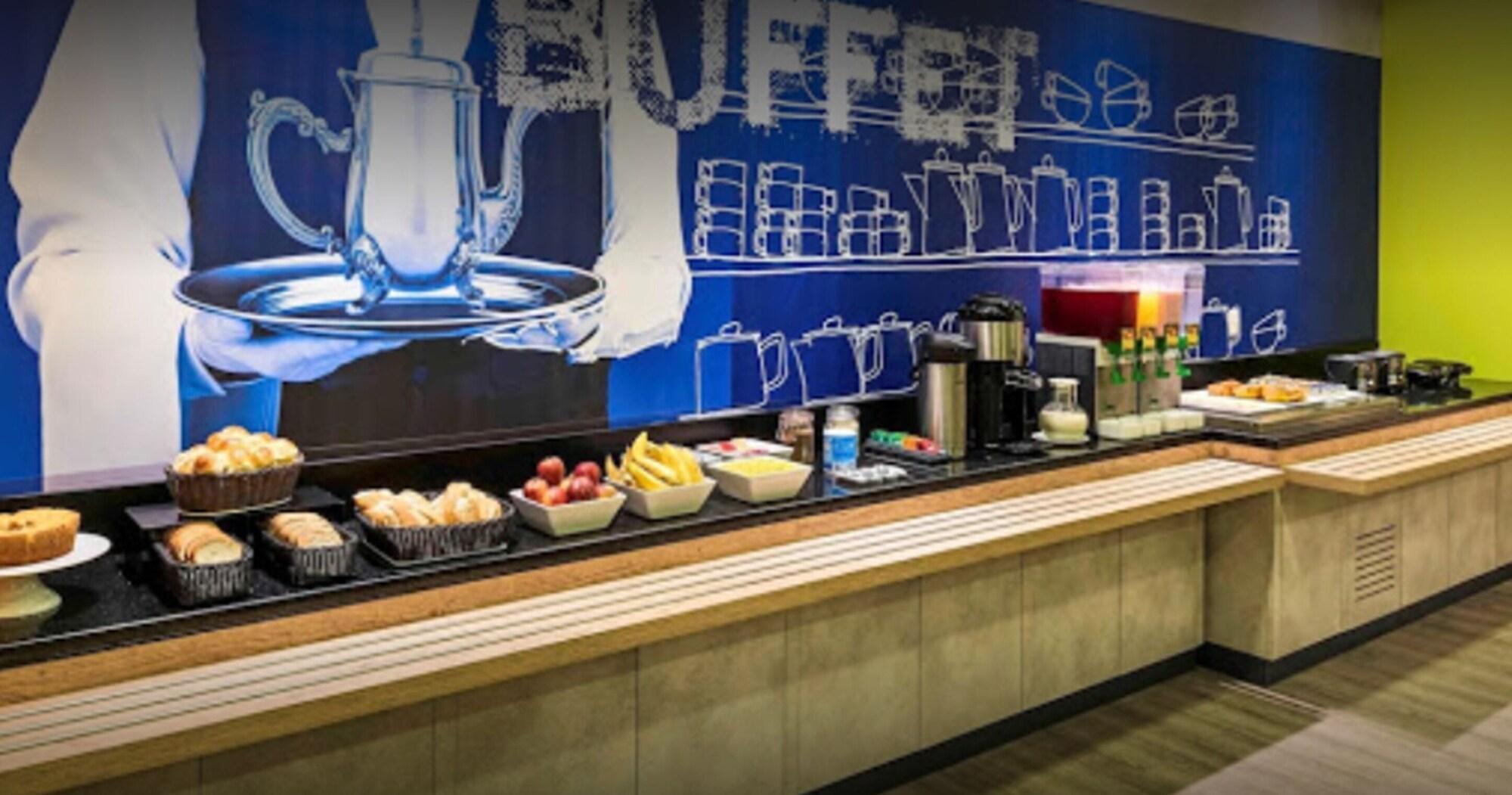Ibis Budget Rj Praia De Botafogo 리오데자네이루 외부 사진