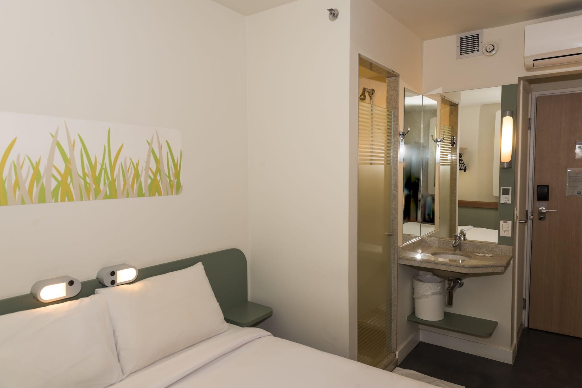 Ibis Budget Rj Praia De Botafogo 리오데자네이루 외부 사진