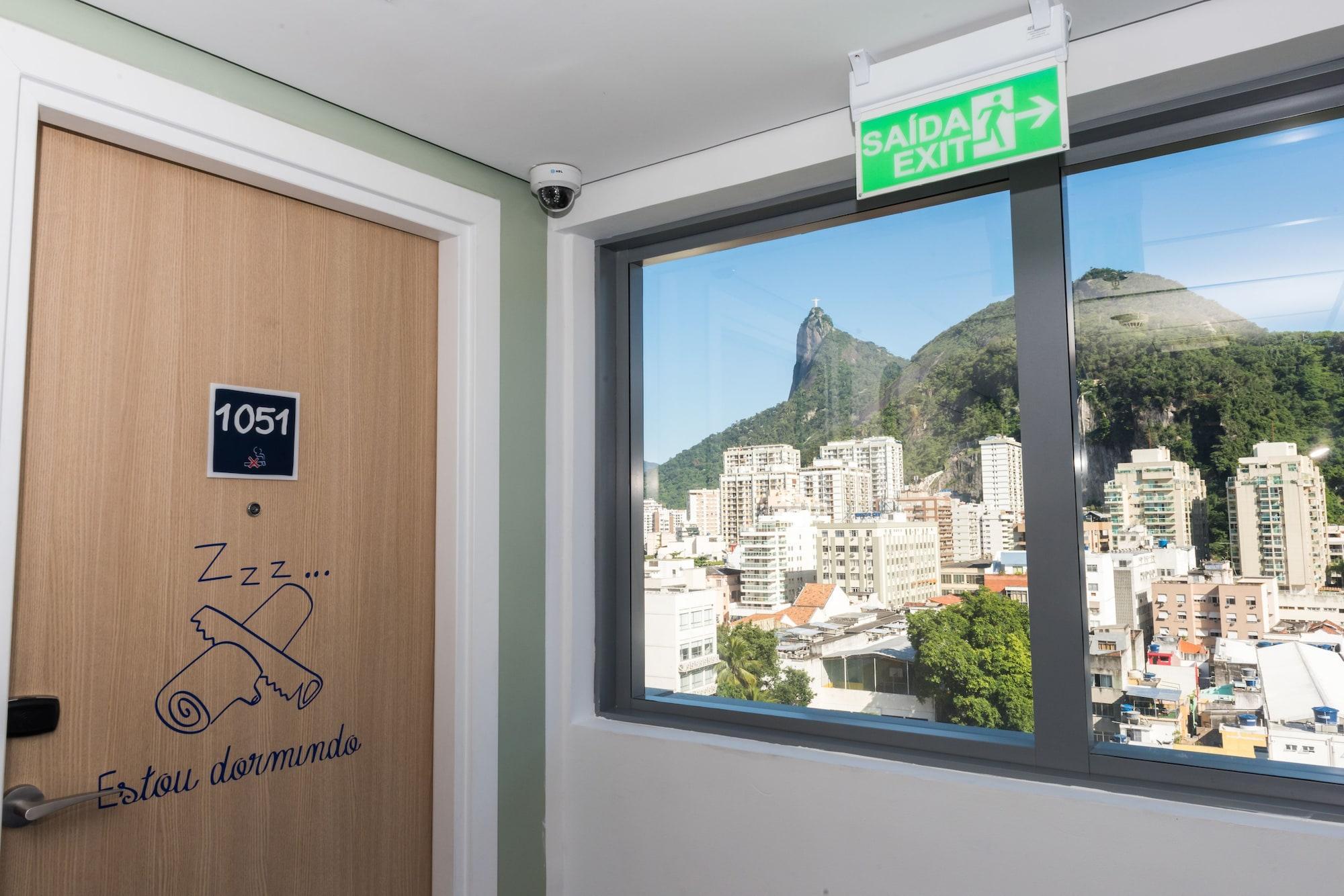 Ibis Budget Rj Praia De Botafogo 리오데자네이루 외부 사진