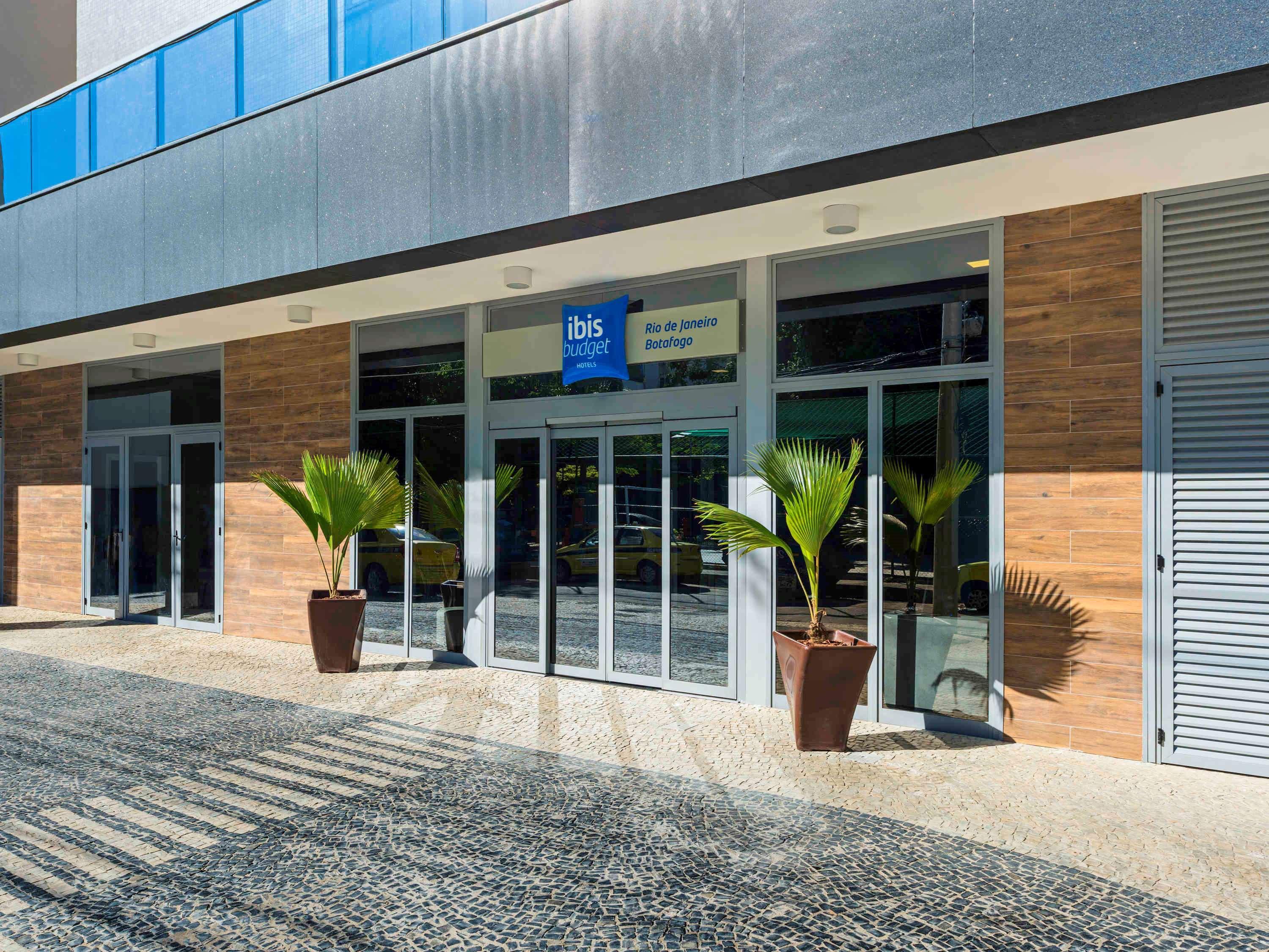 Ibis Budget Rj Praia De Botafogo 리오데자네이루 외부 사진