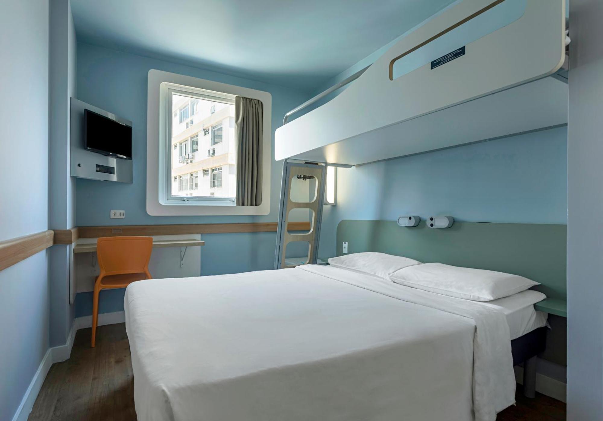 Ibis Budget Rj Praia De Botafogo 리오데자네이루 외부 사진