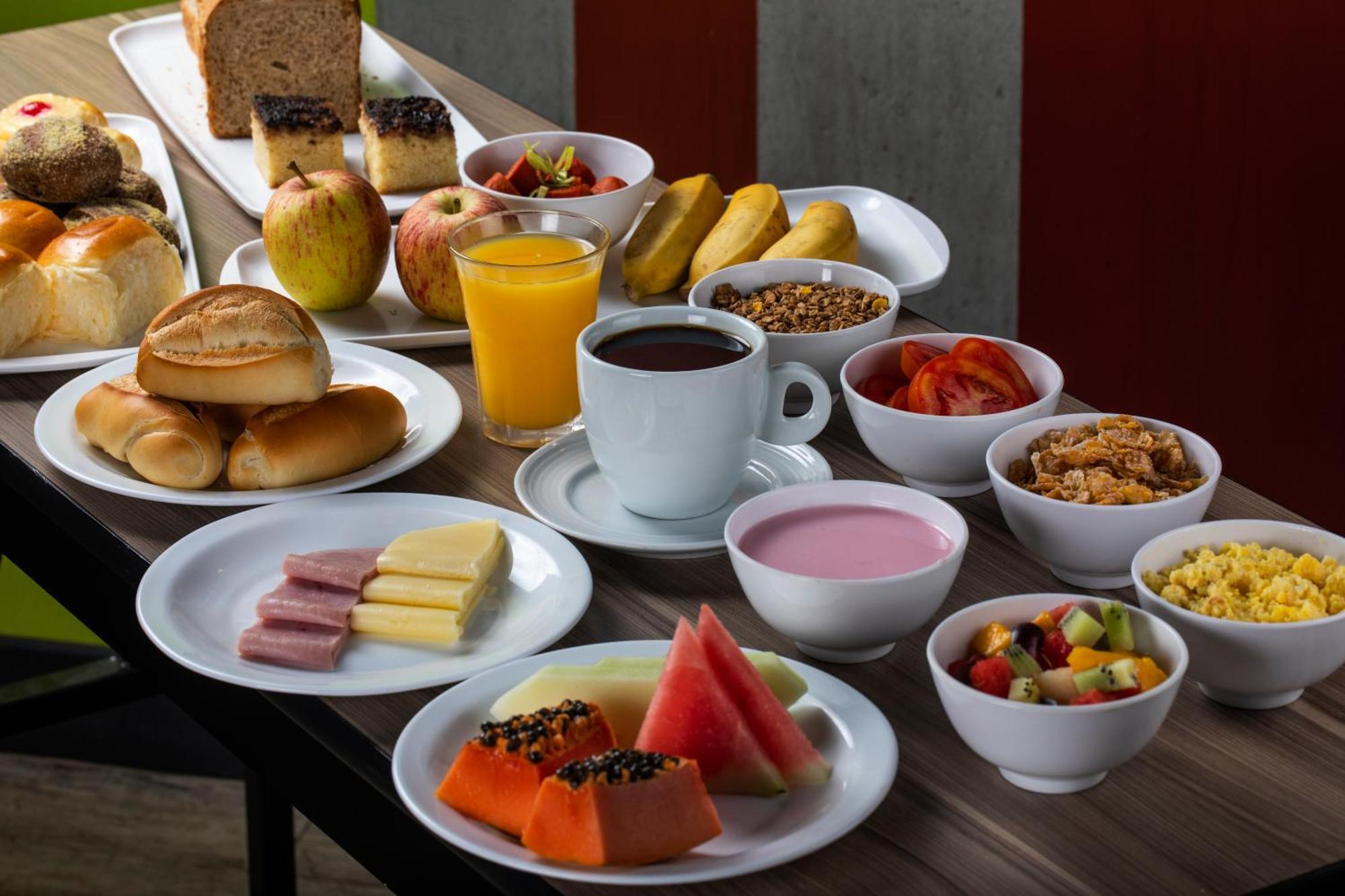 Ibis Budget Rj Praia De Botafogo 리오데자네이루 외부 사진