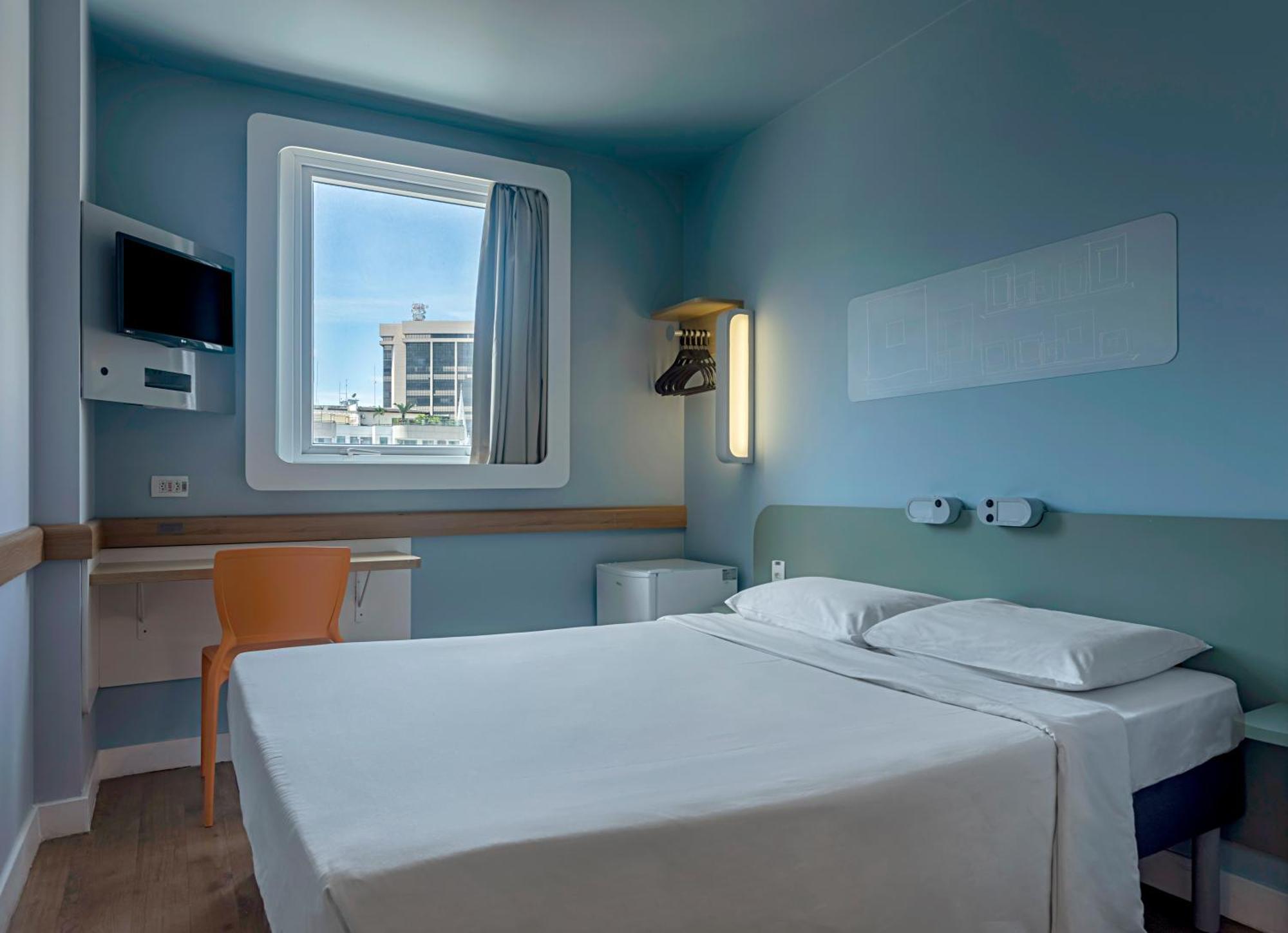 Ibis Budget Rj Praia De Botafogo 리오데자네이루 외부 사진