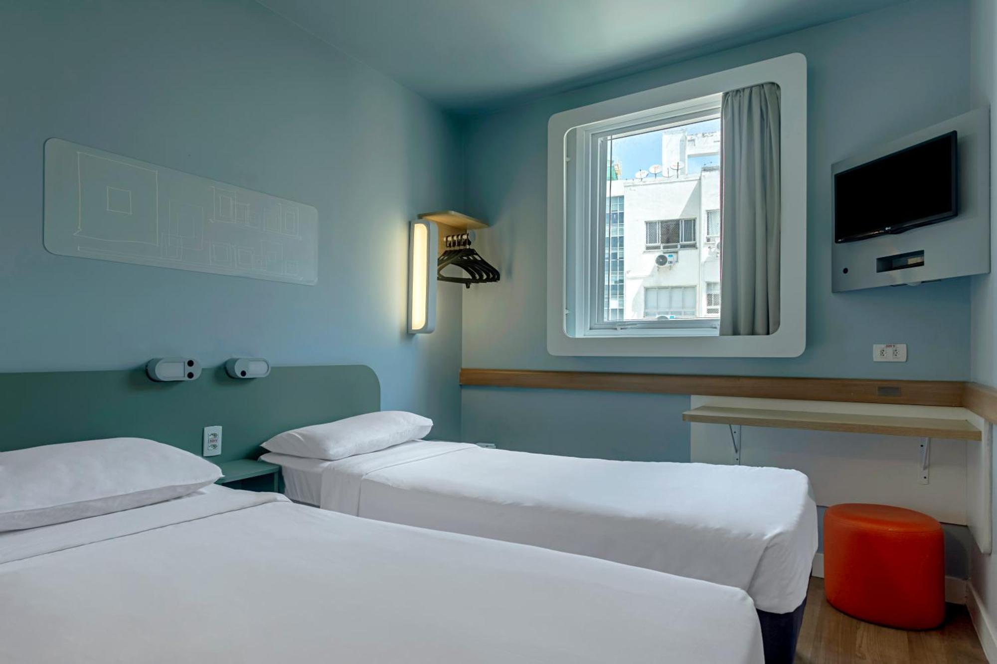 Ibis Budget Rj Praia De Botafogo 리오데자네이루 외부 사진