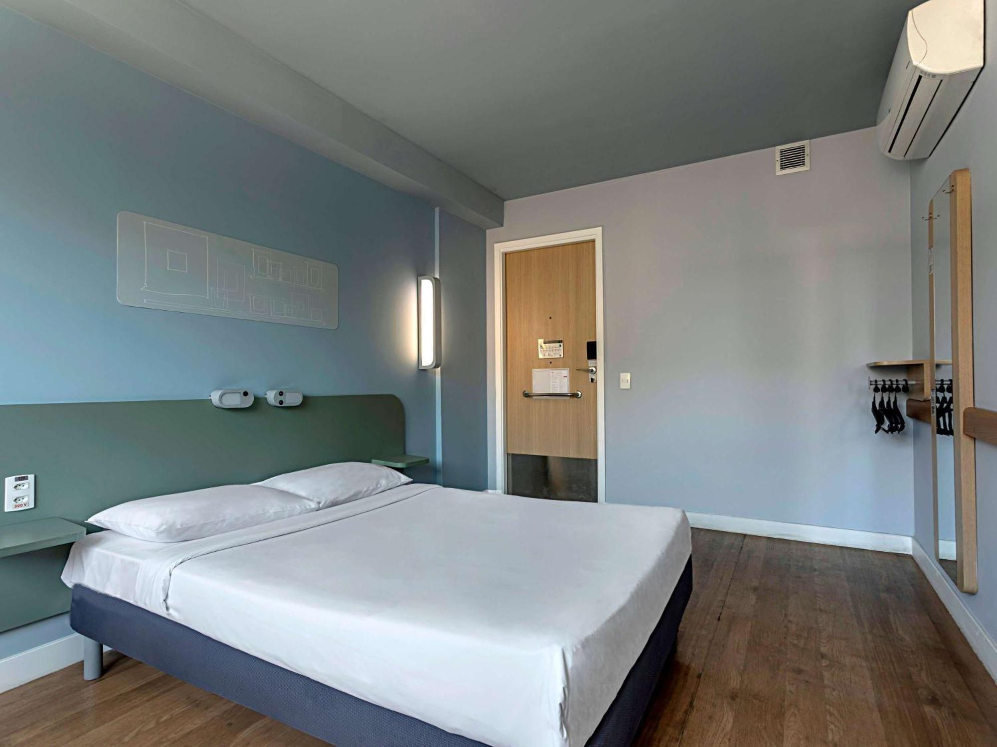 Ibis Budget Rj Praia De Botafogo 리오데자네이루 외부 사진