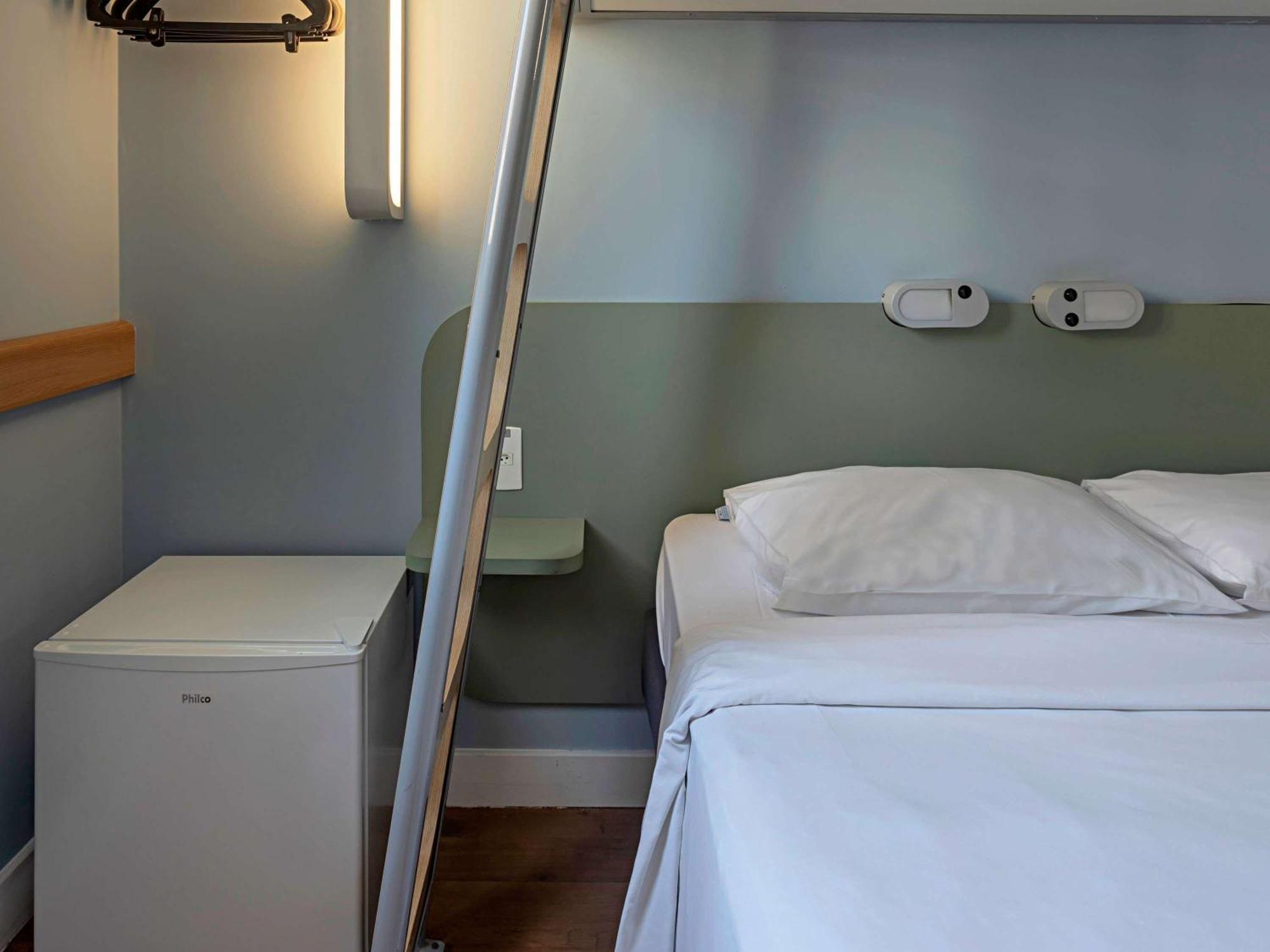 Ibis Budget Rj Praia De Botafogo 리오데자네이루 외부 사진