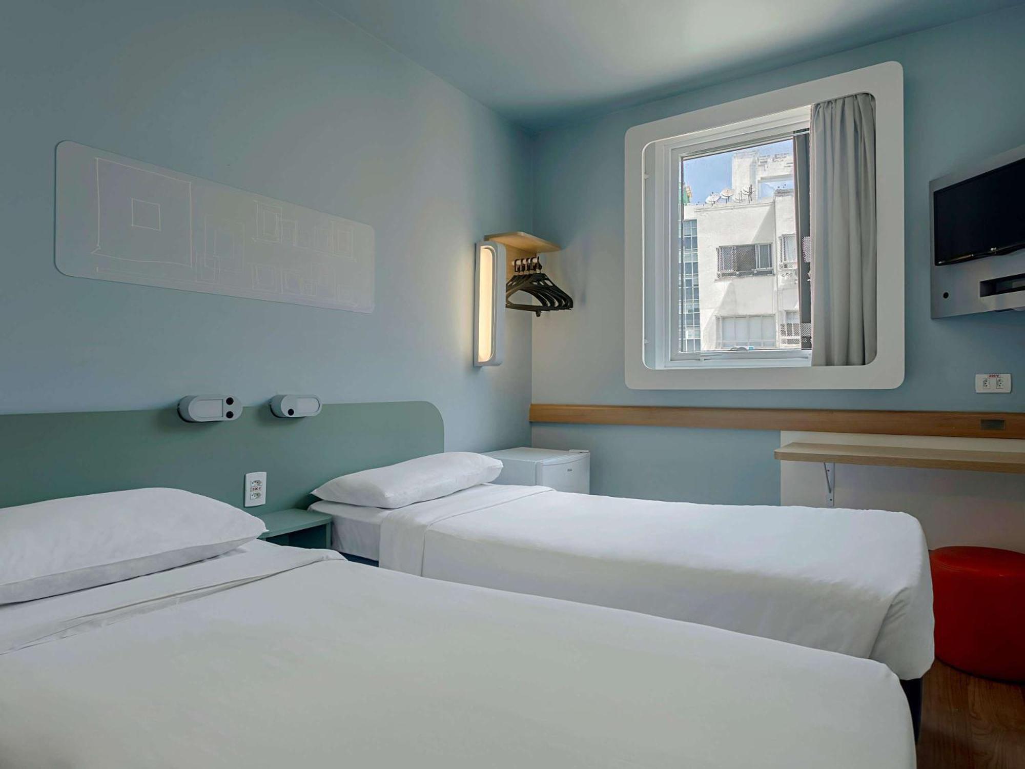 Ibis Budget Rj Praia De Botafogo 리오데자네이루 외부 사진