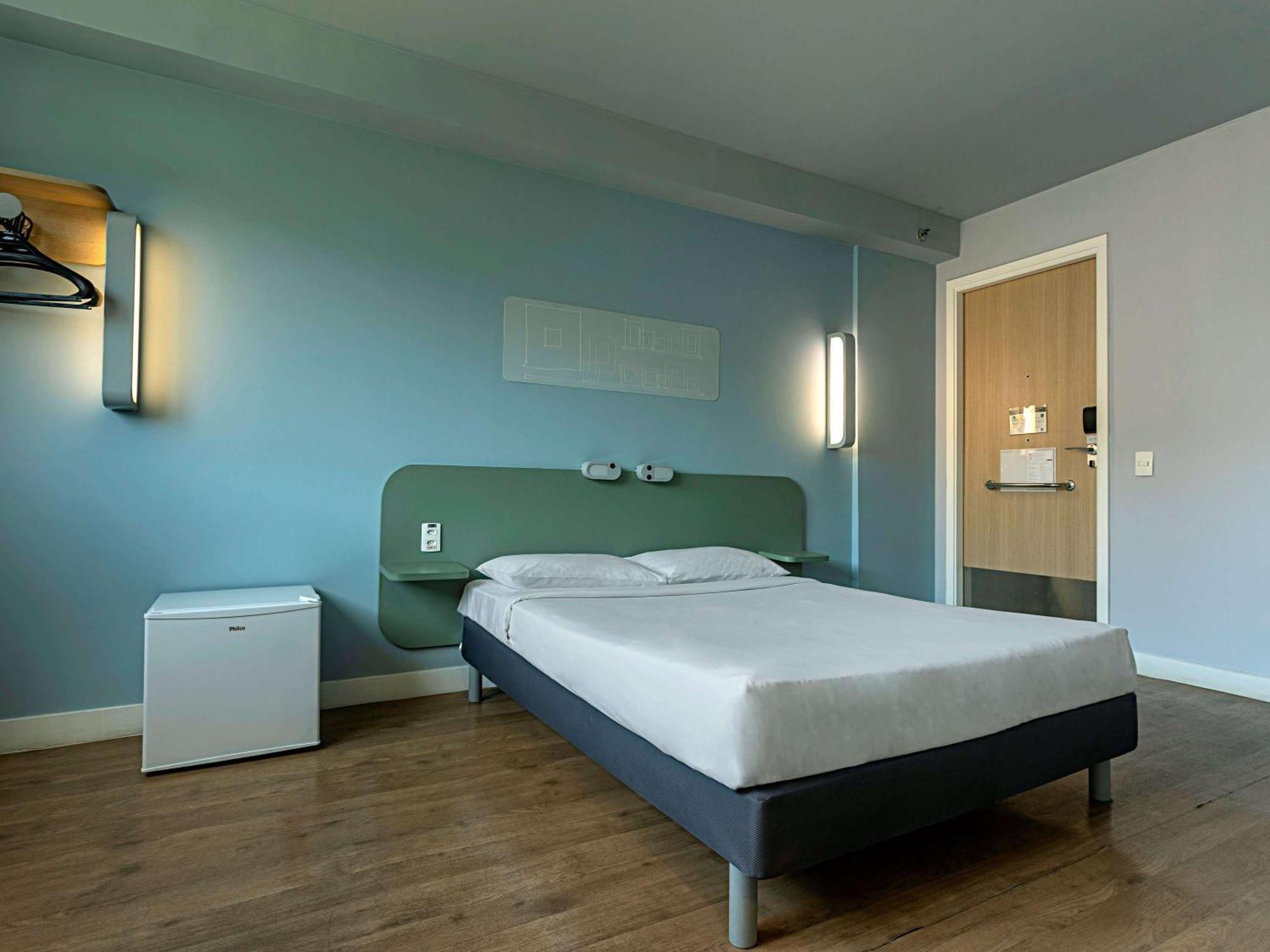 Ibis Budget Rj Praia De Botafogo 리오데자네이루 외부 사진