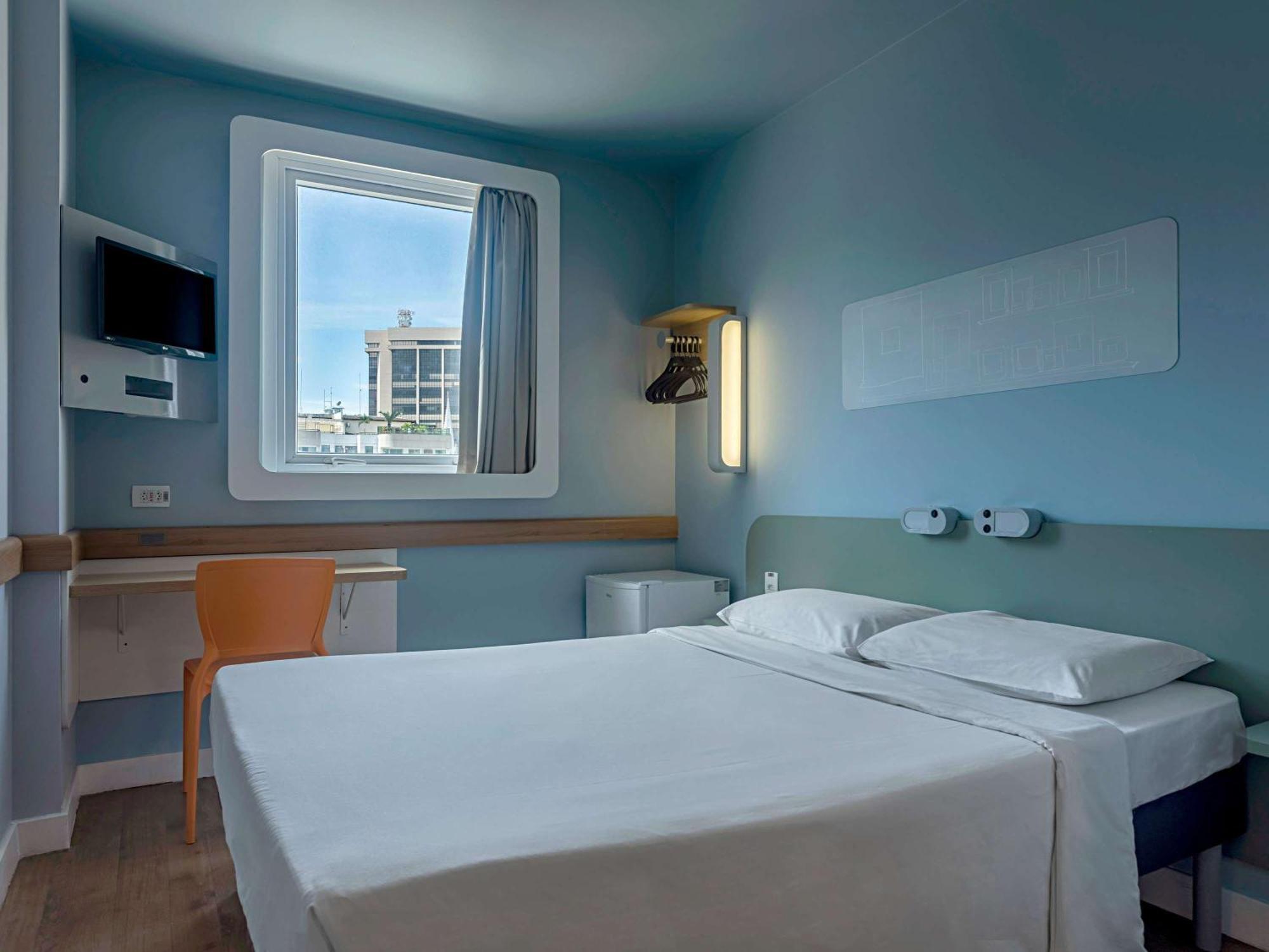 Ibis Budget Rj Praia De Botafogo 리오데자네이루 외부 사진