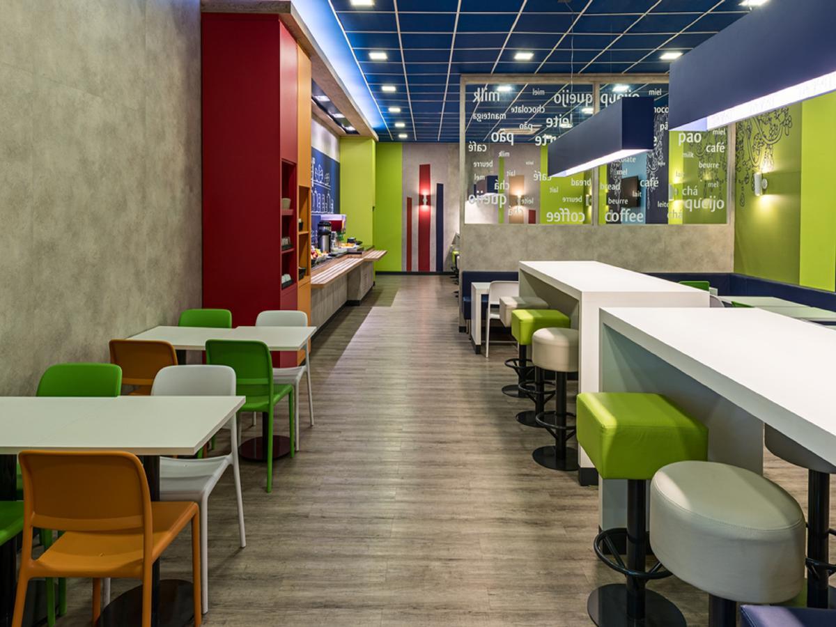 Ibis Budget Rj Praia De Botafogo 리오데자네이루 외부 사진