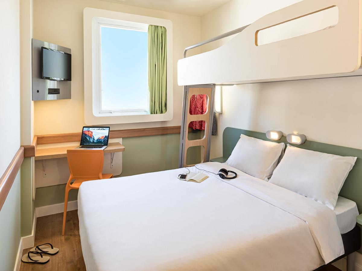Ibis Budget Rj Praia De Botafogo 리오데자네이루 외부 사진