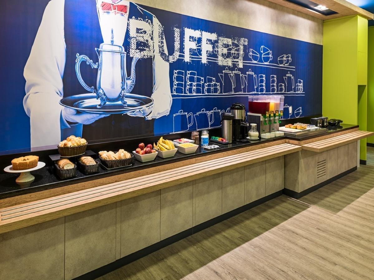 Ibis Budget Rj Praia De Botafogo 리오데자네이루 외부 사진