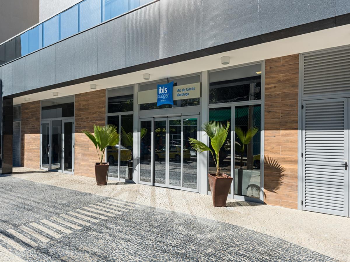 Ibis Budget Rj Praia De Botafogo 리오데자네이루 외부 사진