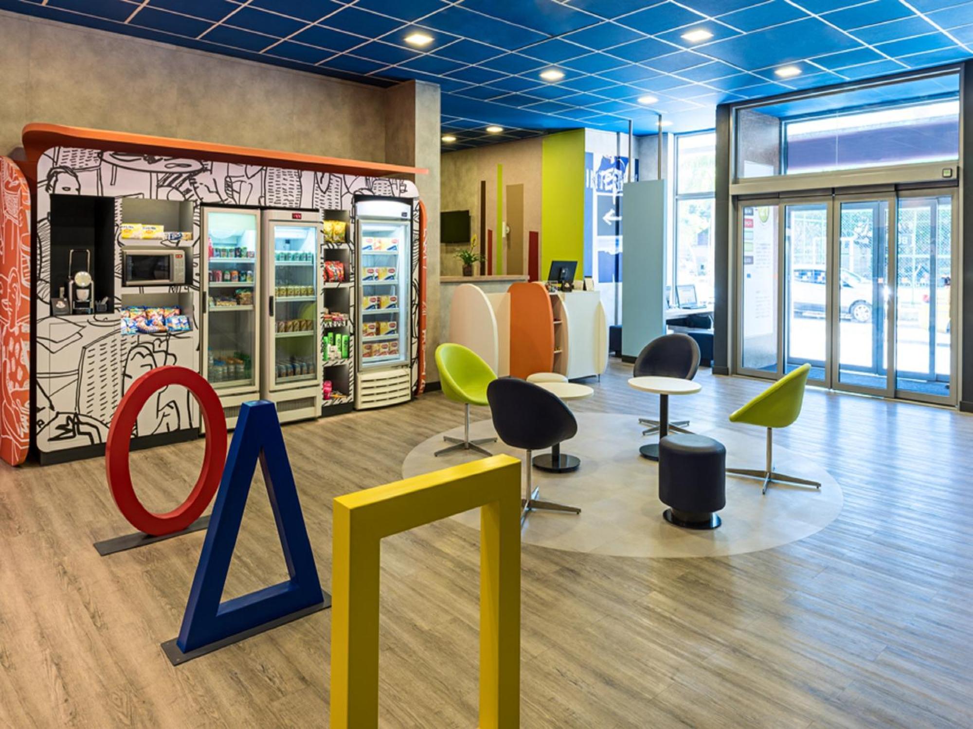 Ibis Budget Rj Praia De Botafogo 리오데자네이루 외부 사진