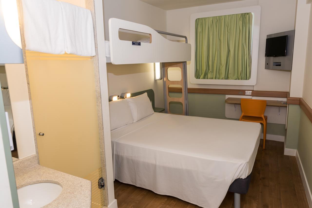 Ibis Budget Rj Praia De Botafogo 리오데자네이루 외부 사진