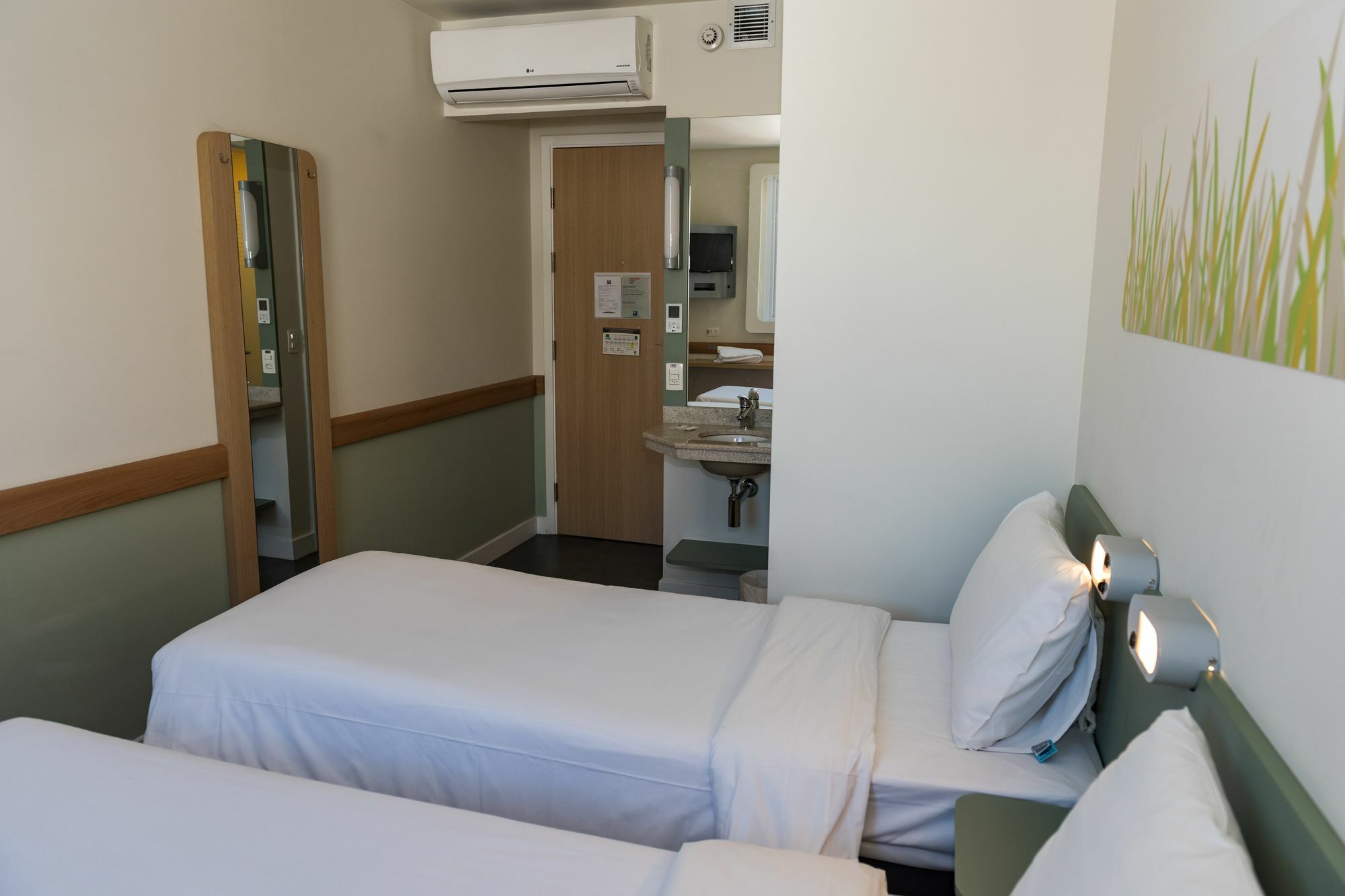Ibis Budget Rj Praia De Botafogo 리오데자네이루 외부 사진